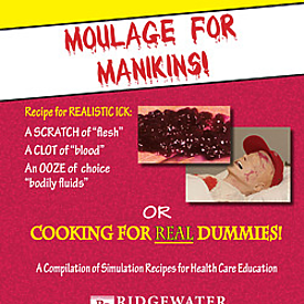 MOULAGE FOR MANIKINS