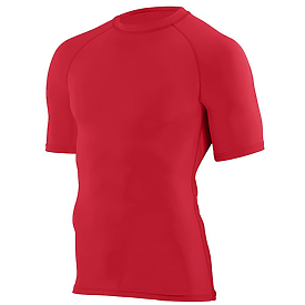 SHORT SLEEVE RASHGUARD