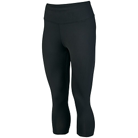 LADIES COMPRESION CAPRI