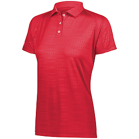 WOMENS CONVERGE POLO