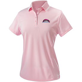 WOMENS WICKING POLO