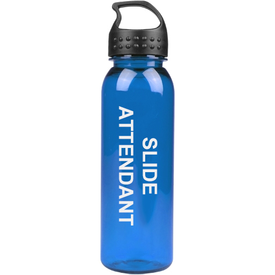 SLIDE ATTENDANT BOTTLE