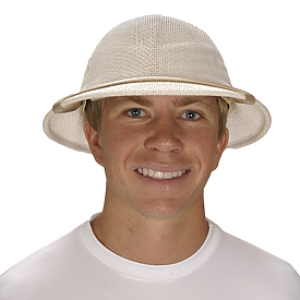 PITH HELMET