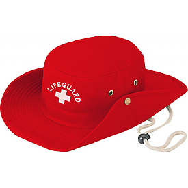 LIFEGUARD AUSSIE HAT