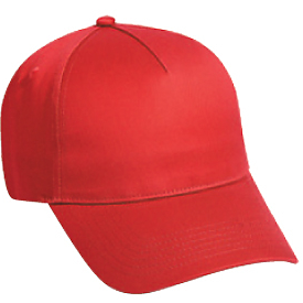 5-PANEL CAP