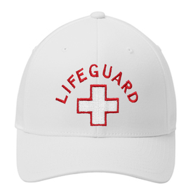 FLEXFIT CAP-LIFEGUARD