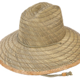 GUARD STRAW HAT
