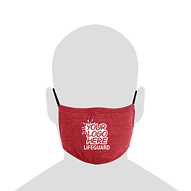 SHAPED FACE MASK 5PK