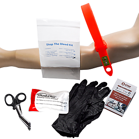 STOP THE BLEED KIT STAT3