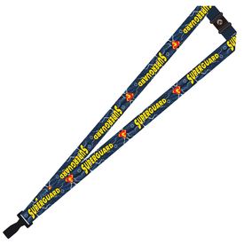 SUPERGUARD LANYARD