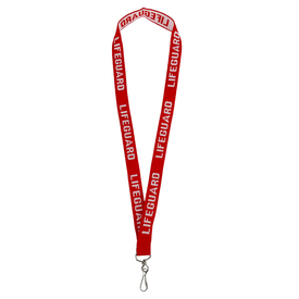 LIFEGUARD LANYARD