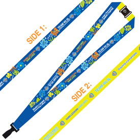 WLSL Lanyard