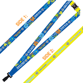 WLSL Lanyard