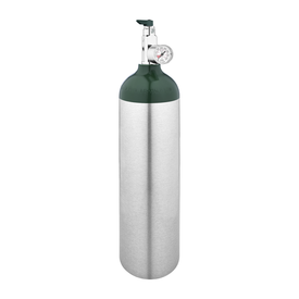 D SIZE OXYGEN CYLINDER