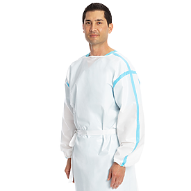 ISOLATION GOWN