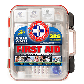 OSHA FIRST AID CENTER