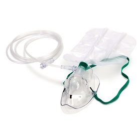 ADULT NON-REBREATHER MASK