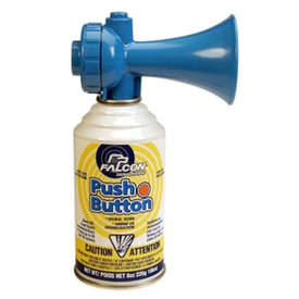 AIR HORN W/POWER PACK