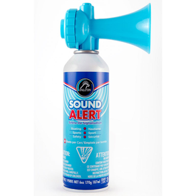 AIR HORN W/POWER PACK