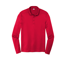 PRO POLO LONG SLEEVE