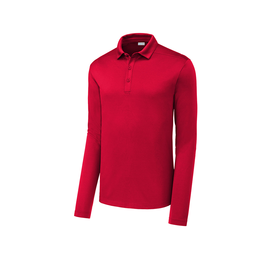 PRO POLO LONG SLEEVE