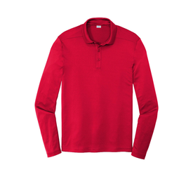 PRO POLO LONG SLEEVE