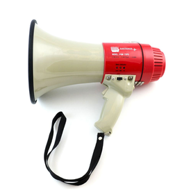 25-WATT POWER MEGAPHONE