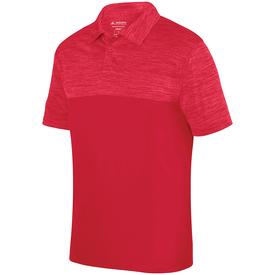 Shadow Tonal Heather Polo