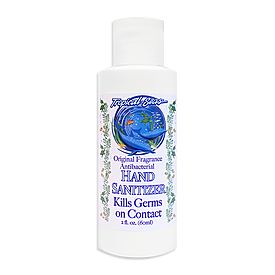 HAND SANITIZER 2OZ