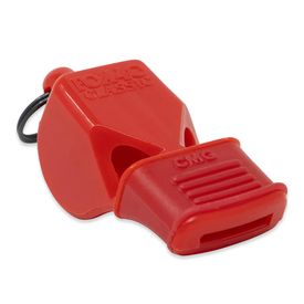 FOX WHISTLE W/MOUTH GUARD