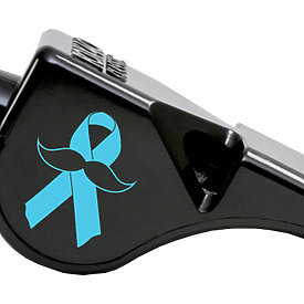MOVEMBER CLASSIC WHISTLE