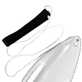 thumbnail image 2 of Amarine Made 3-Handle Rescue Can - Floating Lifeguard Buoy For Water Safety & Emergency Rescue 2 of 14