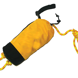 RESCUE/THROW BAG 70'