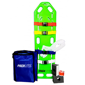 PEDI LITE BACKBOARD KIT