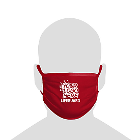 COTTON FACE MASK 5 PACK