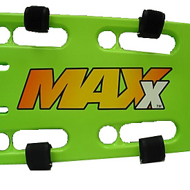 VELCRO BACKBOARD STRAPS