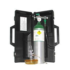 OXYGEN UNIT 15 LPM