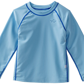 TODDLER L/S RASHGUARD