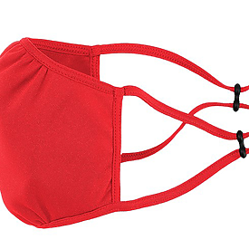2-PLY ADJUSTABLE MASK 5PK