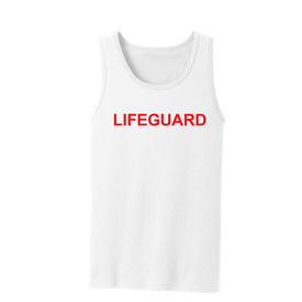 LIFEGUARD TANK TOP