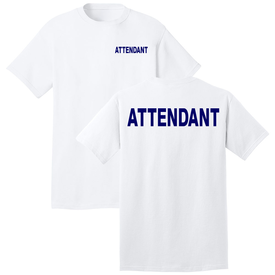 SIX FLAGS ATT TEE YOUTH L