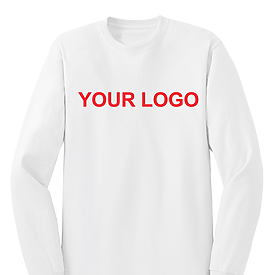 L/S CUSTOM T-SHIRT