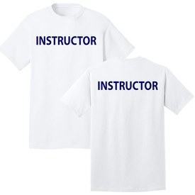 INSTRUCTOR T-SHIRT