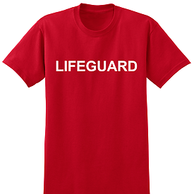 LIFEGUARD S/S TEE (COLOR)