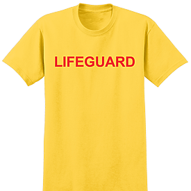 LIFEGUARD S/S T-SHIRT