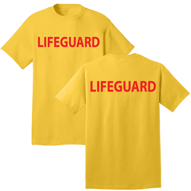 LIFEGUARD S/S T-SHIRT
