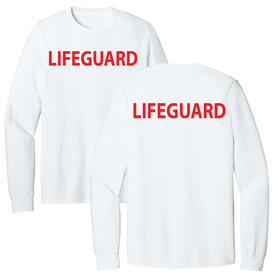 LIFEGUARD L/S T-SHIRT