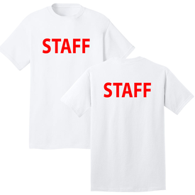 STAFF T-SHIRT