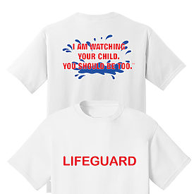 SAFETY TEAM LIFEGUARD