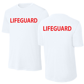 S/S LIFEGUARD TECH SHIRT